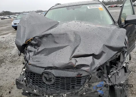 2014 Mazda Cx-5 Gt из США, поврежденный, VIN JM3KE2DY3E0343017